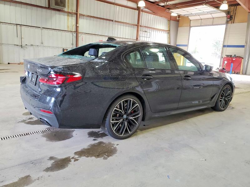 Photo 3 from auction – 2023 BMW 540 XI with VIN WBA73BJ06PCL24513