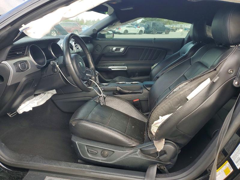 Photo 7 from auction – 2022 FORD MUSTANG with VIN 1FA6P8TH7N5135739