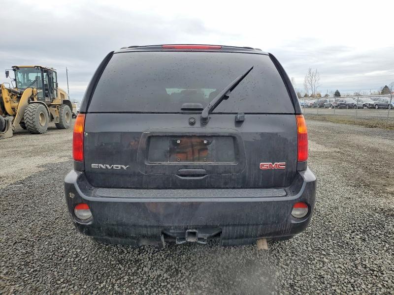Photo 6 from auction – 2009 GMC ENVOY DENA with VIN 1GKET53M792130713