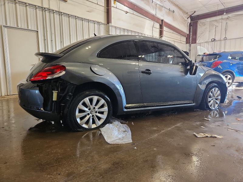 Photo 3 from auction – 2014 VOLKSWAGEN BEETLE with VIN 3VWFP7AT8EM624444