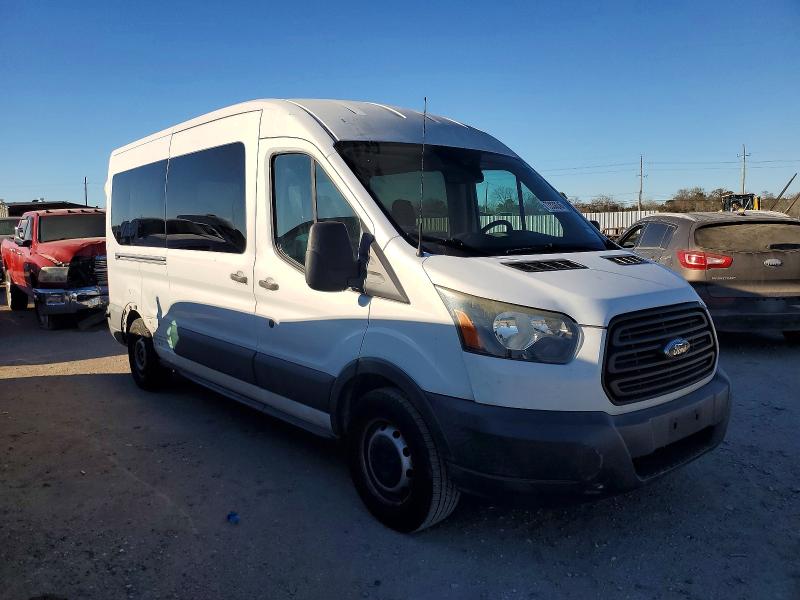 Photo 4 from auction – 2017 FORD TRANSIT T- with VIN 1FBAX2CG7HKA30394