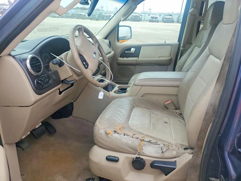 Photo 7 from auction – 2004 FORD EXPEDITION with VIN 1FMPU17L24LB43279