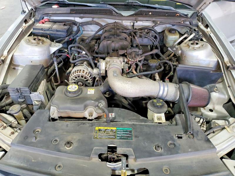 Photo 11 from auction – 2005 FORD MUSTANG with VIN 1ZVFT80N055157272