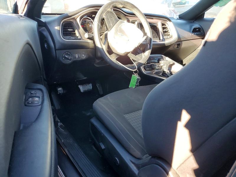 Photo 8 from auction – 2022 DODGE CHALLENGER with VIN 2C3CDZJG2NH247352
