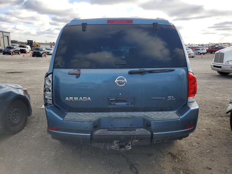 Photo 6 from auction – 2012 NISSAN ARMADA with VIN 5N1BA0ND0CN600442