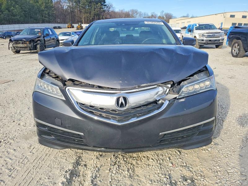 Photo 5 from auction – 2015 ACURA TLX TECH with VIN 19UUB2F59FA007852