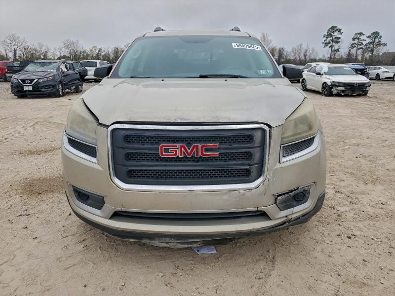 Foto 5 de la subasta – 2014 GMC ACADIA SLE con VIN 1GKKVNED7EJ230532