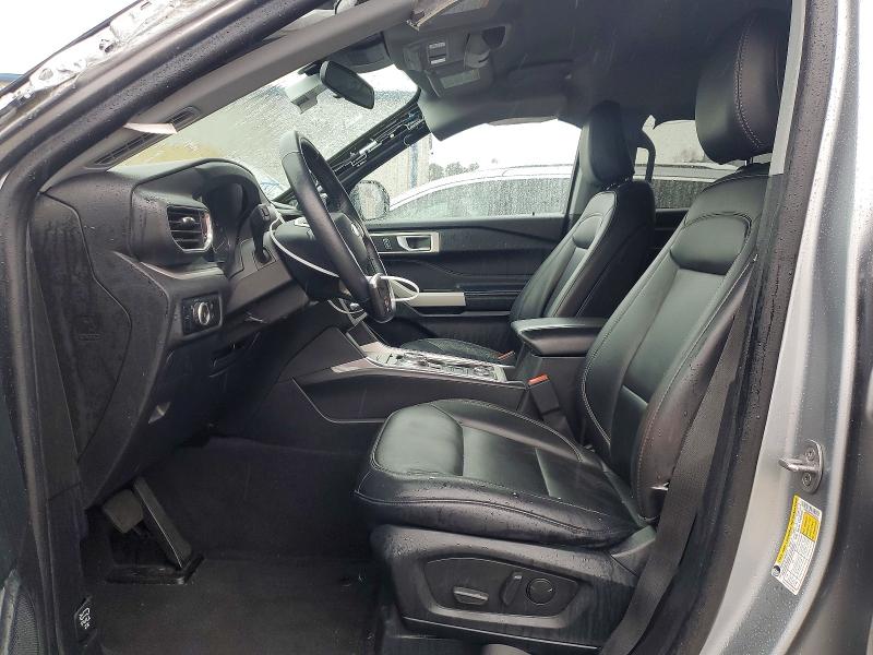 Photo 7 from auction – 2024 FORD EXPLORER X with VIN 1FMSK8DH7RGA03219