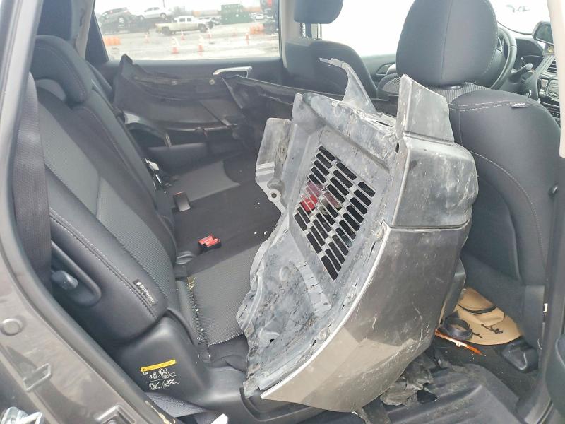 Photo 11 from auction – 2019 NISSAN PATHFINDER with VIN 5N1DR2MM6KC587852