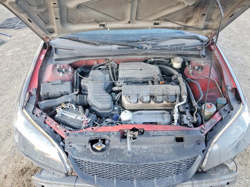 Photo 11 from auction – 2005 HONDA CIVIC DX V with VIN 1HGES16335L021021