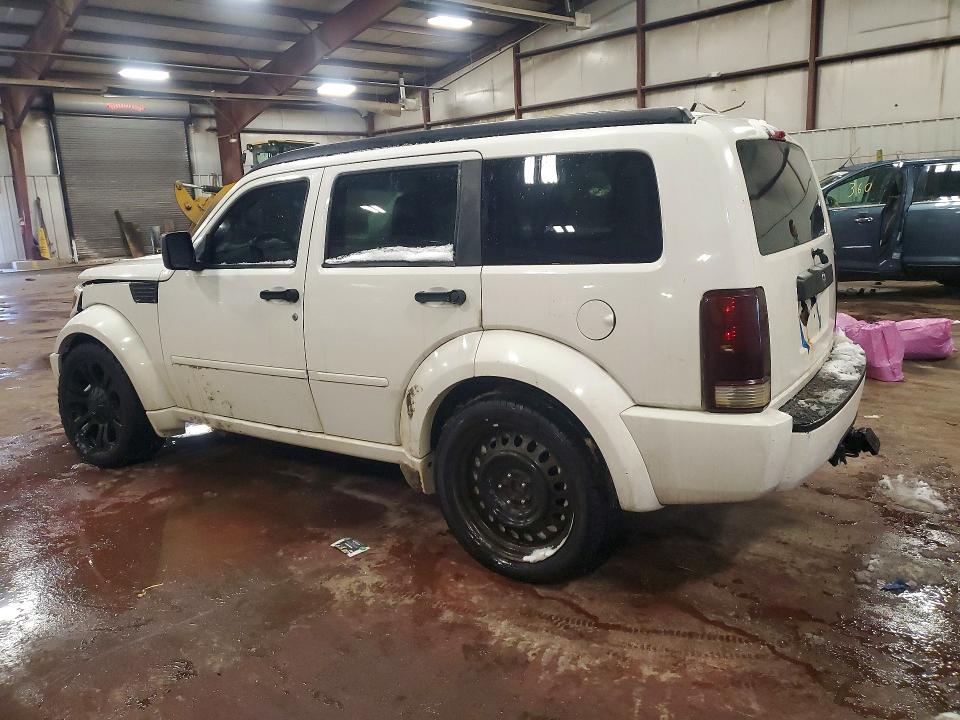 Photo 2 from auction – 2007 DODGE NITRO R/T with VIN 1D8GU58677W724799