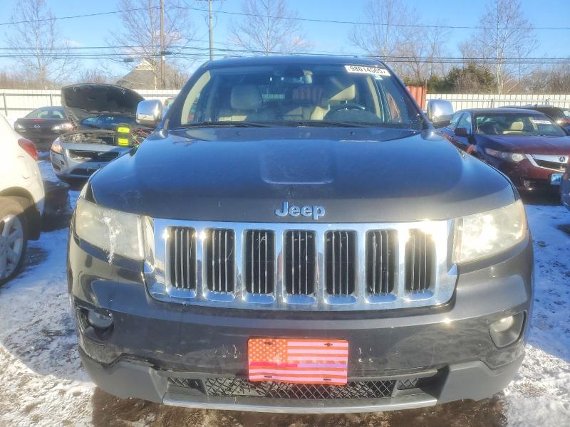 Photo 5 from auction – 2011 JEEP GRAND CHER with VIN 1J4RR5GG9BC680425