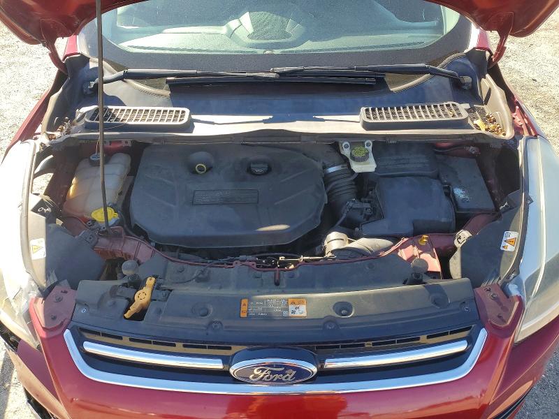 صورة رقم 12 من المزاد - 2013 FORD ESCAPE TIT مع VIN 1FMCU0J98DUB43481
