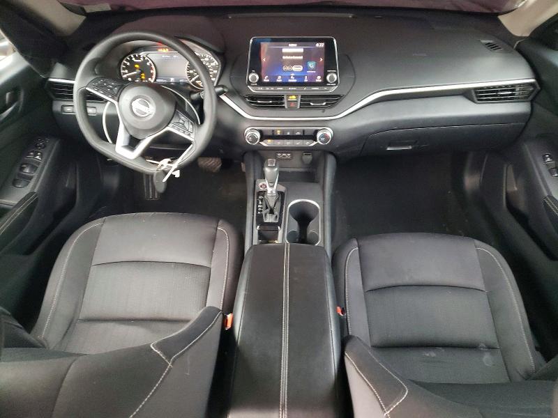 Photo 8 from auction – 2022 NISSAN ALTIMA SV with VIN 1N4BL4DV6NN350004