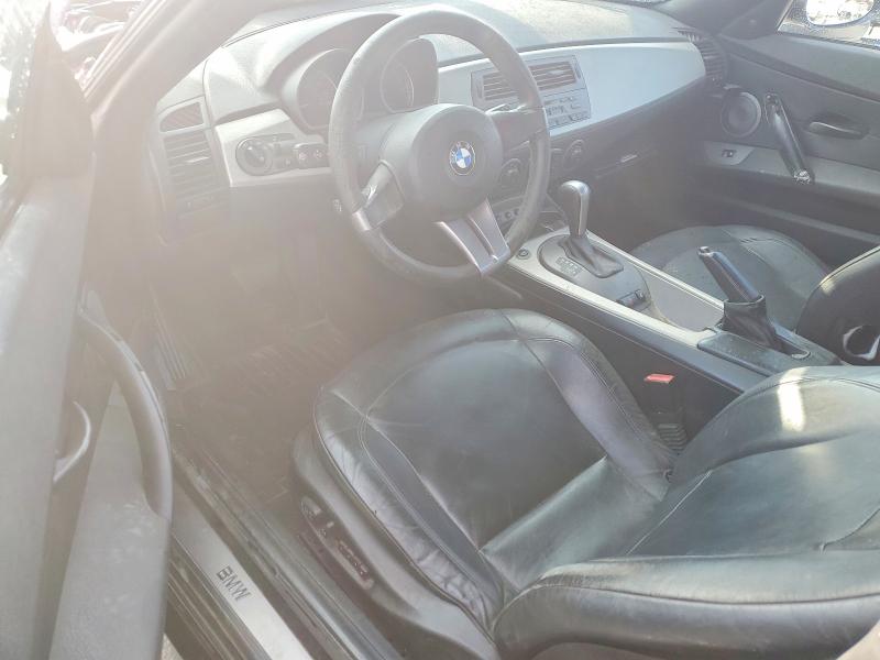 Photo 8 from auction – 2003 BMW Z4 3.0 with VIN 4USBT53463LU05448