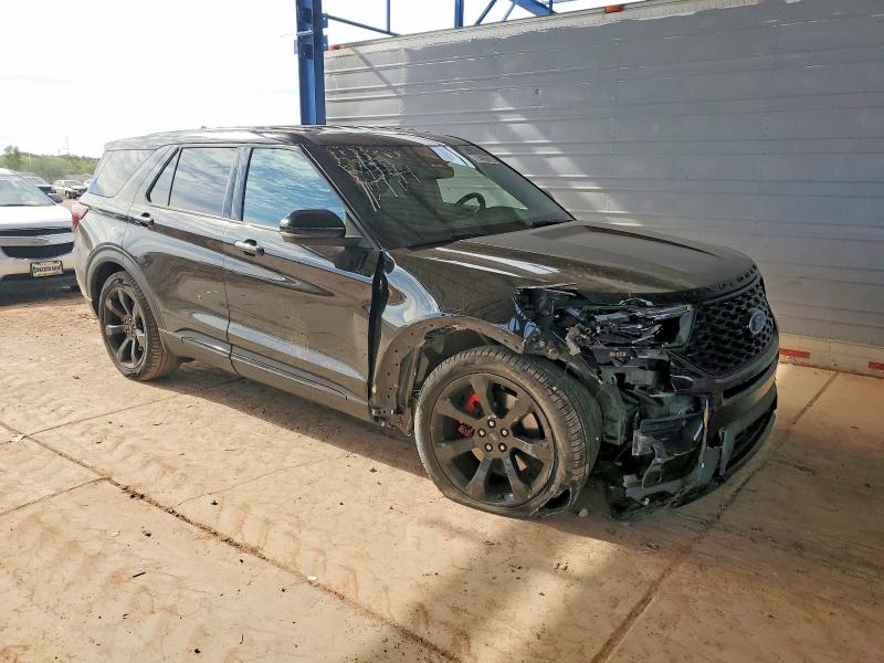 Photo 4 from auction – 2021 FORD EXPLORER S with VIN 1FM5K8GC6MGA45581