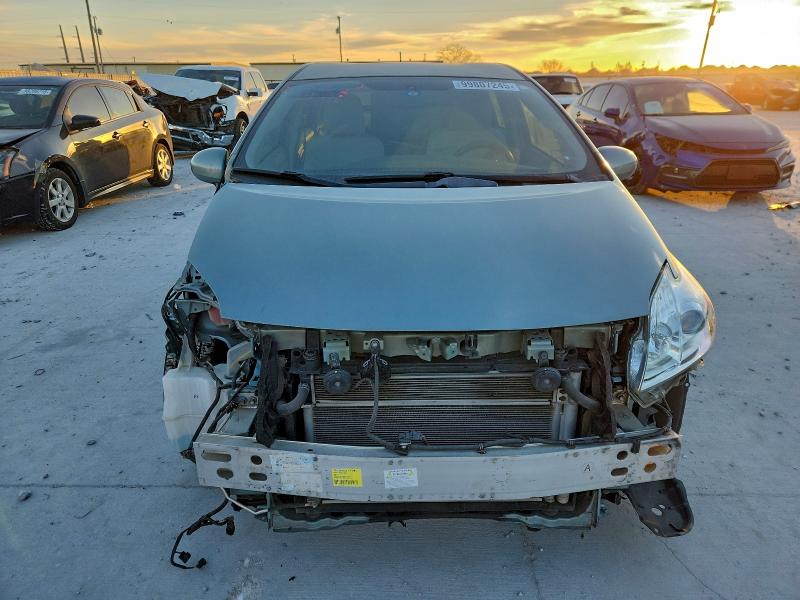 Photo 5 from auction – 2015 TOYOTA PRIUS with VIN JTDKN3DU2F1923544
