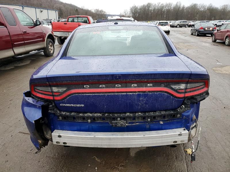 Photo 6 from auction – 2020 DODGE CHARGER with VIN 2C3CDXBG1LH232809