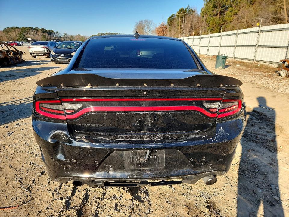 Photo 6 from auction – 2018 DODGE CHARGER with VIN 2C3CDXGJ9JH315034