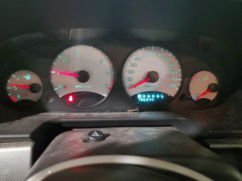 Photo 9 from auction – 2002 DODGE STRATUS SE with VIN 1B3EL46R02N198287