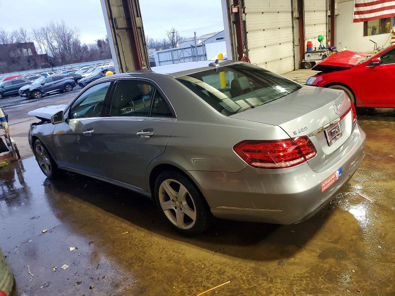 Photo 2 from auction – 2014 MERCEDES-BENZ E 350 4MAT with VIN WDDHF8JB1EB000252