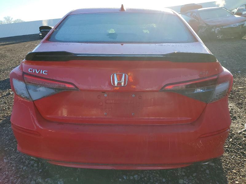Photo 6 from auction – 2023 HONDA CIVIC with VIN 2HGFE1E50PH474317