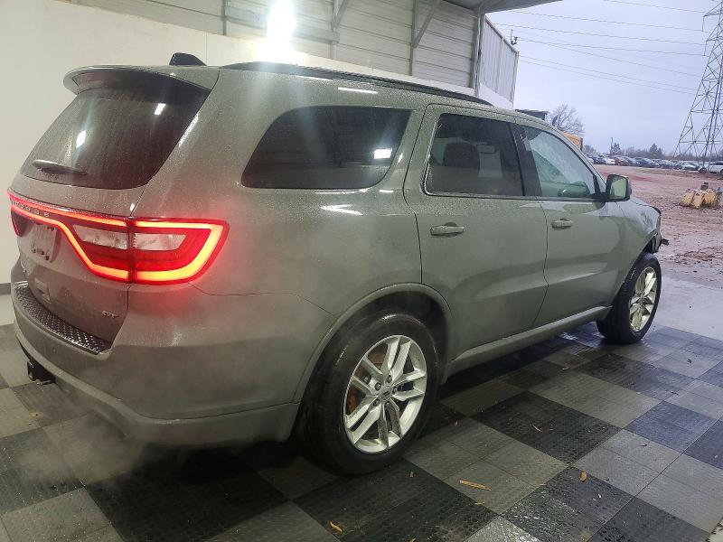 Photo 3 from auction – 2024 DODGE DURANGO GT with VIN 1C4RDJDG2RC144170