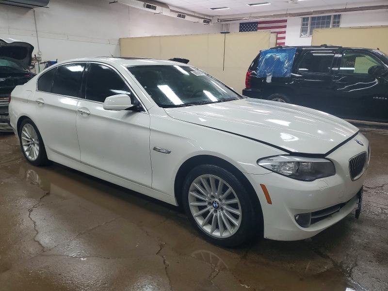 Photo 4 from auction – 2013 BMW 535 XI with VIN WBAFU7C5XDDU69199