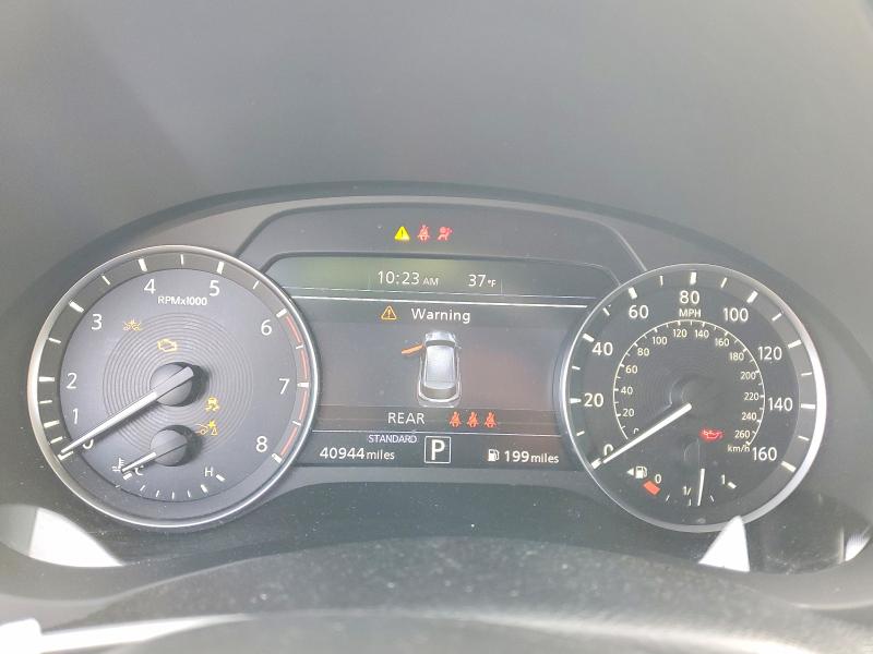 Photo 9 from auction – 2020 INFINITY QX50 with VIN 3PCAJ5M10LF112627
