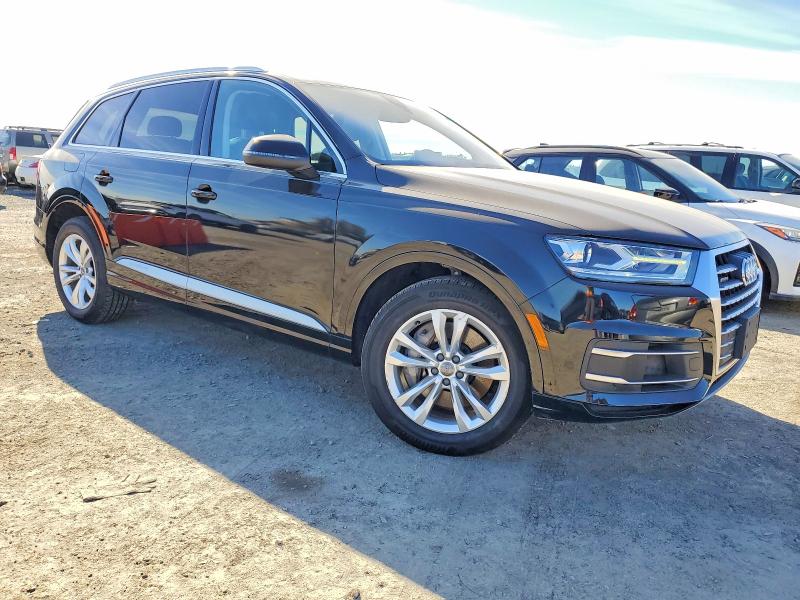 Photo 4 from auction – 2017 AUDI Q7 PREMIUM with VIN WA1AAAF78HD032589
