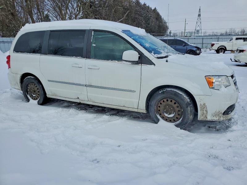 Photo 4 from auction – 2016 DODGE GRAND CARA with VIN 2C4RDGDG0GR346464