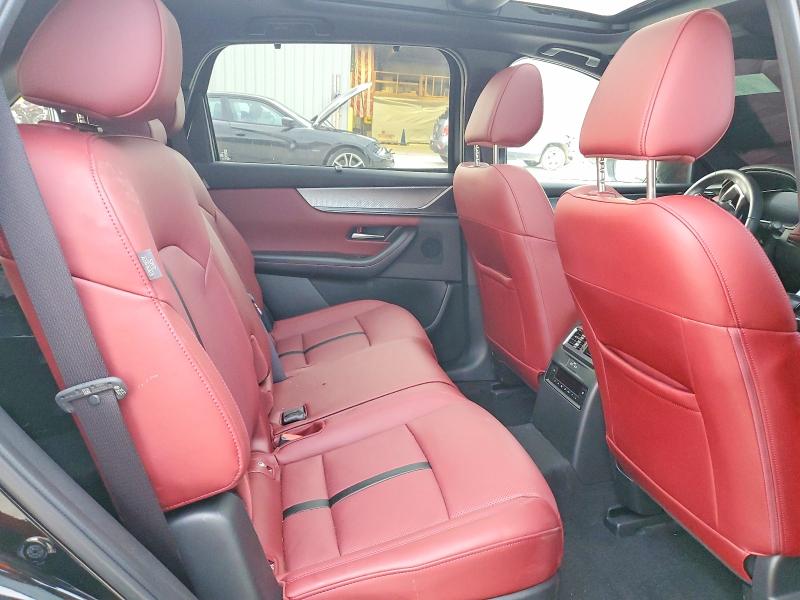 Photo 11 from auction – 2025 MAZDA CX-70 with VIN JM3KJDHC7S1103108