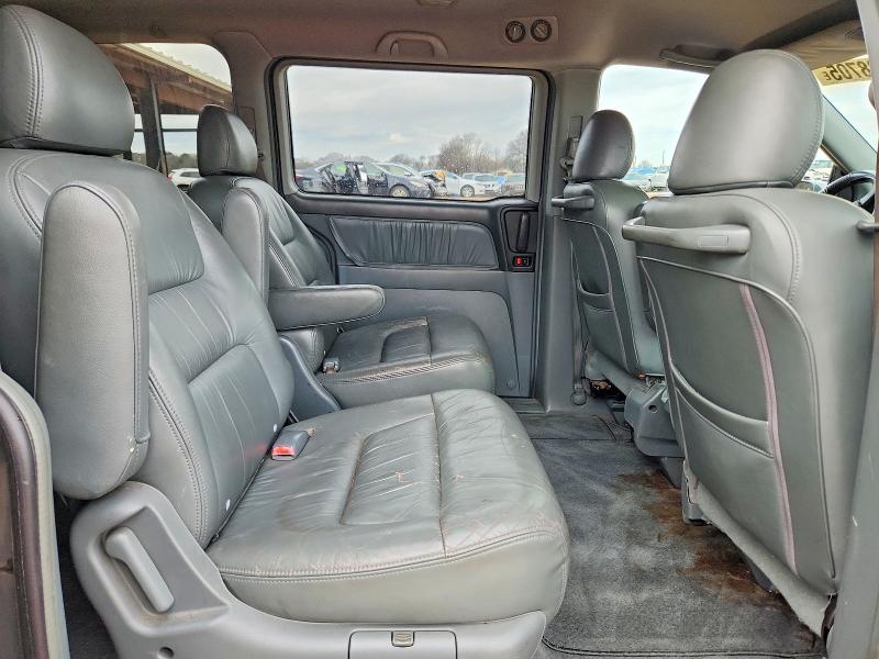 Foto 11 de la subasta – 2002 HONDA ODYSSEY con VIN 5FNRL18012B028113