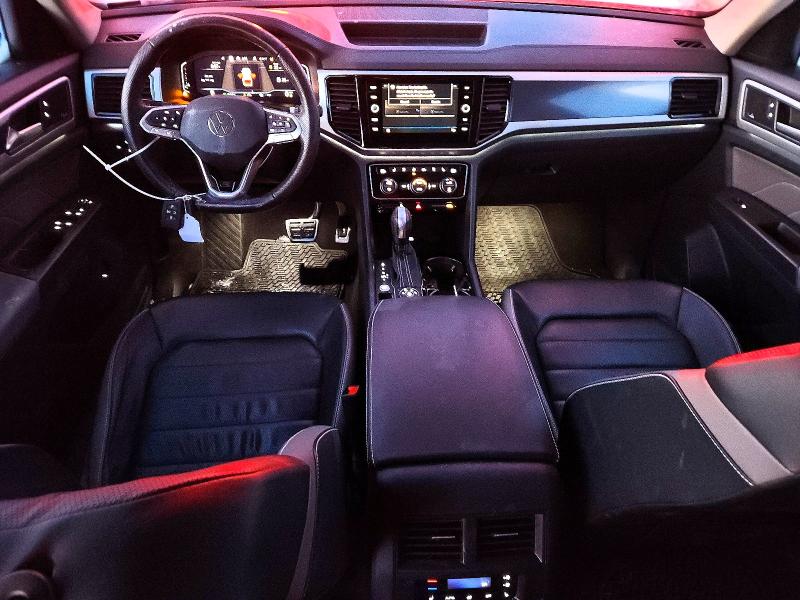 Photo 8 from auction – 2023 VOLKSWAGEN ATLAS with VIN 1V2FR2CA7PC537665