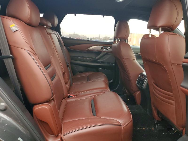 Photo 10 from auction – 2018 MAZDA CX-9 SIGNA with VIN JM3TCBEY9J0221149