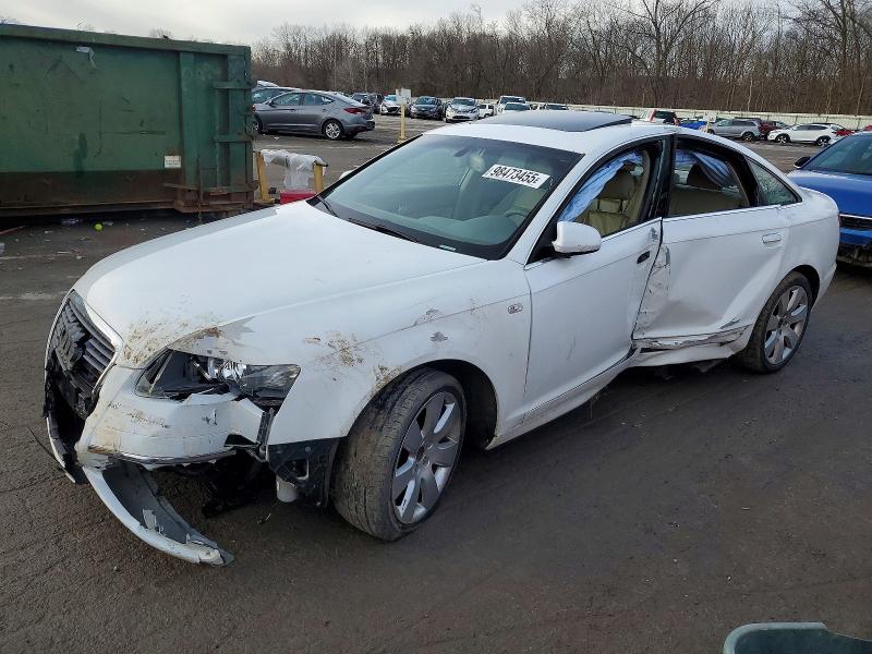 2007 AUDI A6 - Търг №98473455
