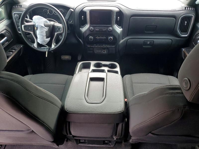 Photo 8 from auction – 2021 CHEVROLET SILVERADO with VIN 1GC1YNEY0MF229466