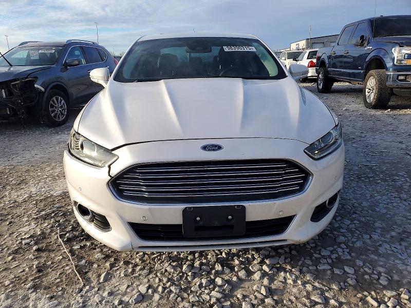 Photo 5 from auction – 2014 FORD FUSION with VIN 3FA6P0RU0ER315955