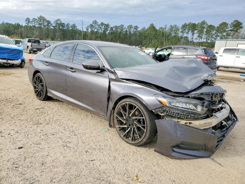 Photo 4 from auction – 2018 HONDA ACCORD with VIN 1HGCV1F11JA035955