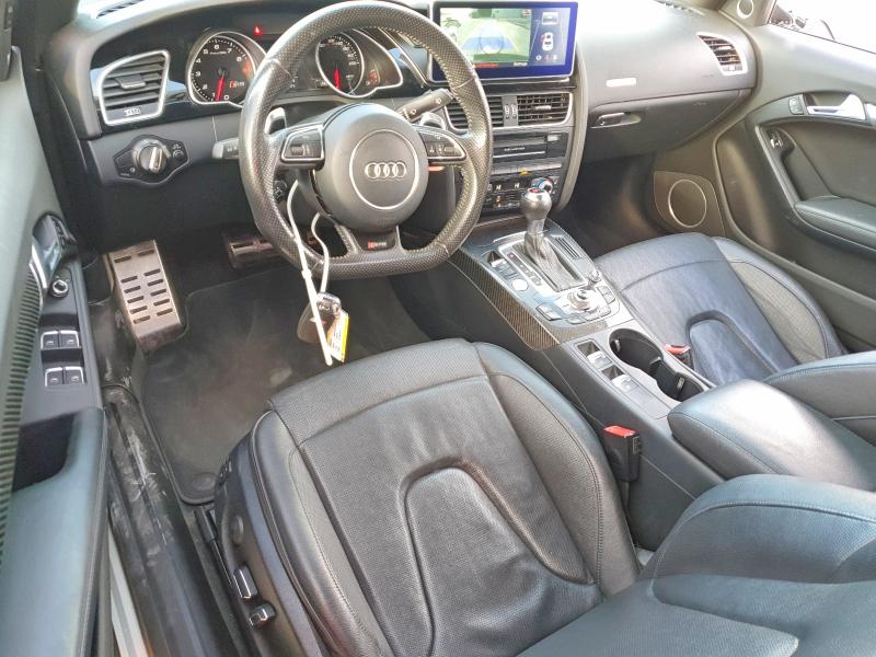 Photo 8 from auction – 2015 AUDI RS5 with VIN WUAC6AFH1FN900094