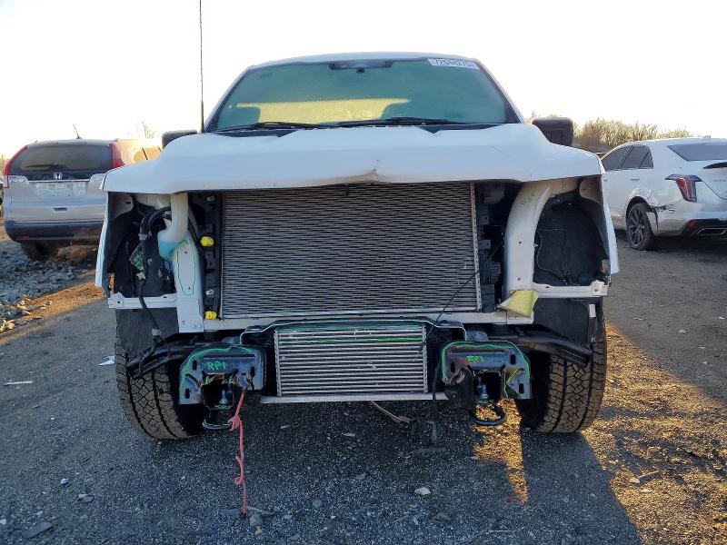 Photo 5 from auction – 2025 FORD F150 STX with VIN 1FTEW2LP8SFA53649