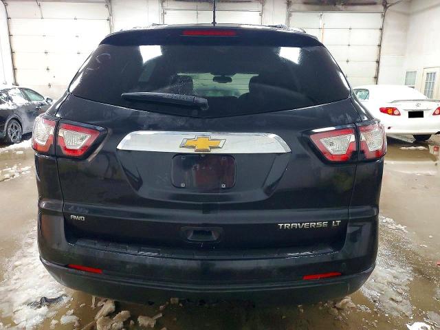 Photo 6 from auction – 2015 CHEVROLET TRAVERSE L with VIN 1GNKVHKD1FJ262015