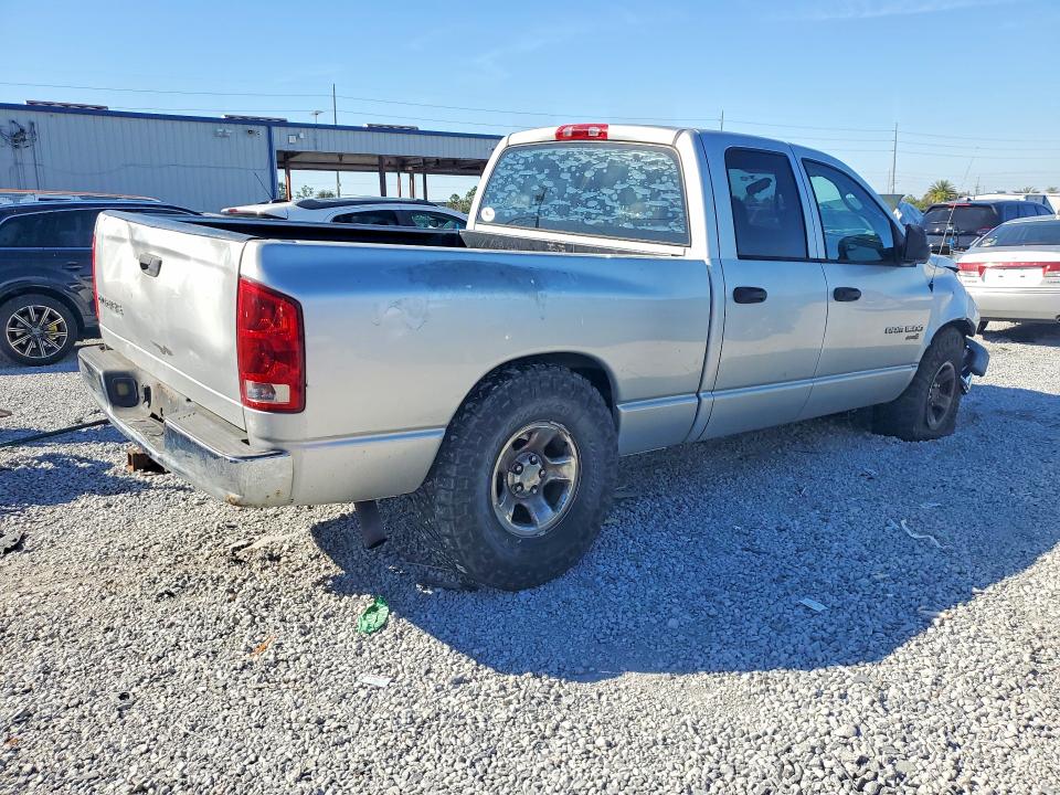 Foto 3 de la subasta – 2004 DODGE RAM 1500 con VIN 1D7HA18D34J214046