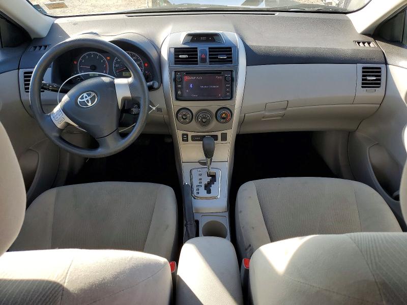 Foto 8 de la subasta – 2013 TOYOTA COROLLA BA con VIN 5YFBU4EE4DP181110