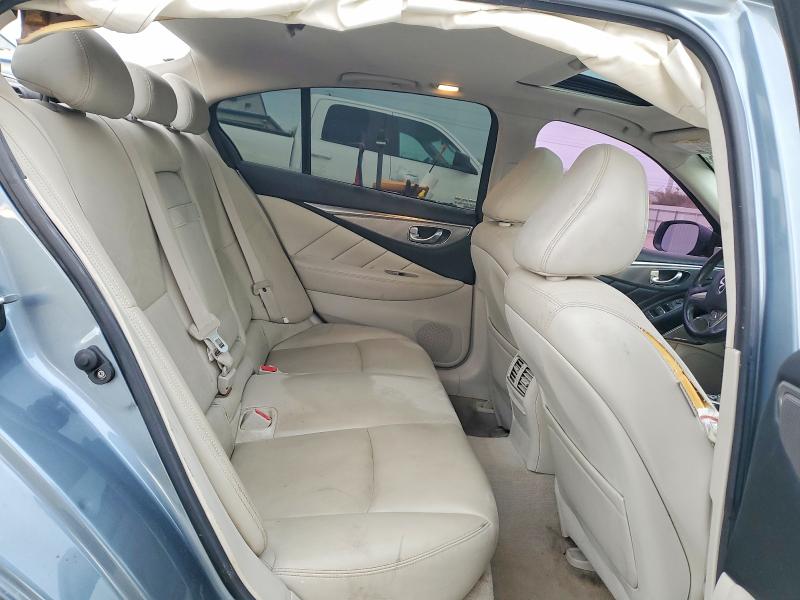 Photo 10 from auction – 2017 INFINITI Q50 with VIN JN1EV7AP5HM732854