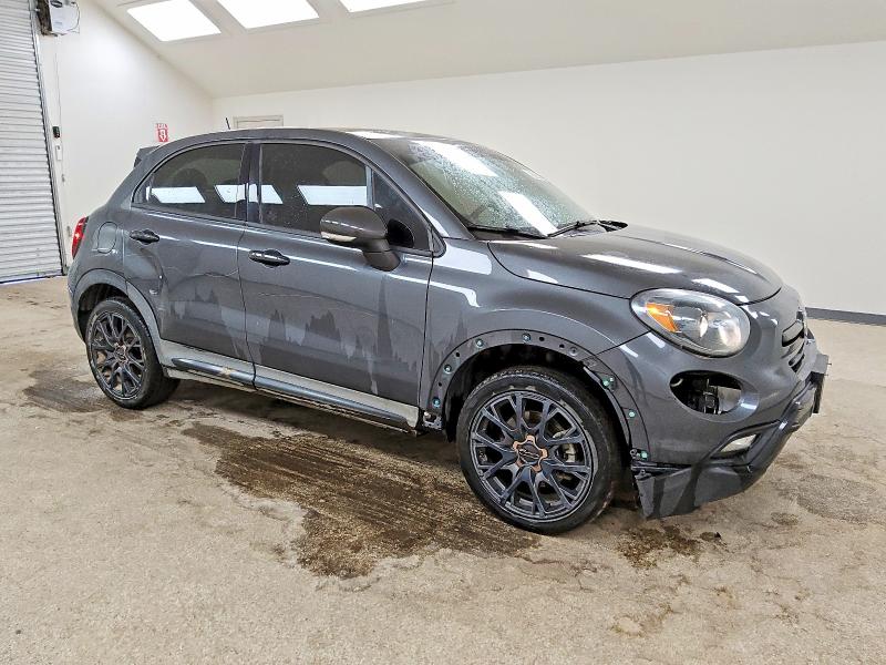 Photo 4 from auction – 2018 FIAT 500X TREKK with VIN ZFBCFXCB2JP657394