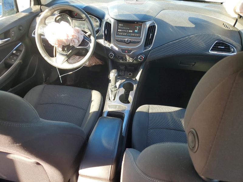 Photo 8 from auction – 2017 CHEVROLET CRUZE with VIN 3G1BE6SM3HS519702
