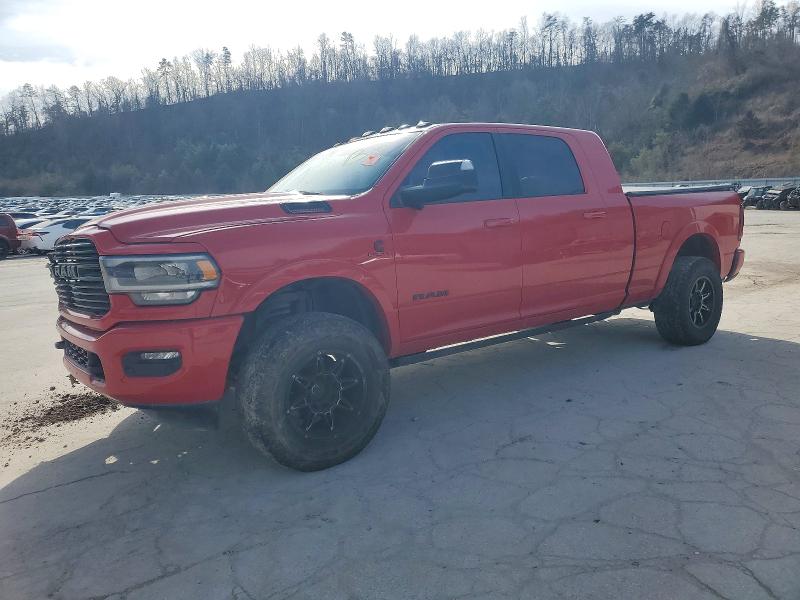 RAM 2500 2020 with VIN 3C6UR5NL7LG181581 - Photo from auction
