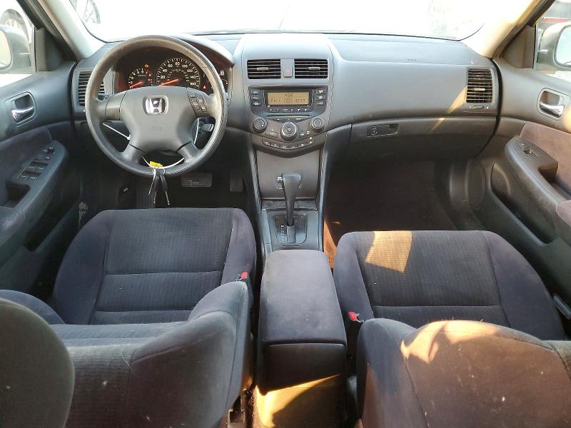 Photo 8 from auction – 2003 HONDA ACCORD LX with VIN JHMCM56333C087751