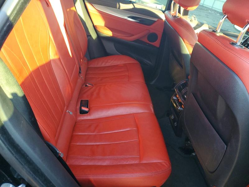 Photo 11 from auction – 2019 BMW X6 with VIN 5UXKU0C54K0S97313